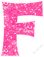KG 23.5" Individuals - Bubblegum Sparkle F