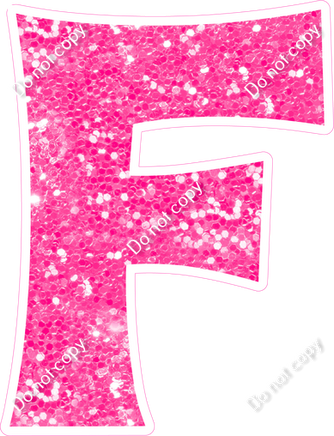 KG 23.5" Individuals - Bubblegum Sparkle F