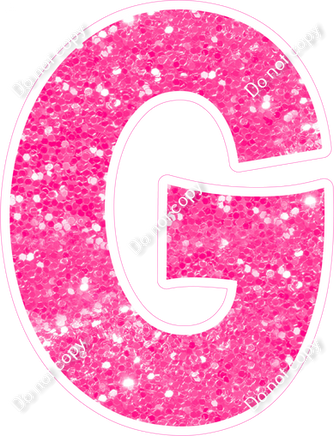 KG 23.5" Individuals - Bubblegum Sparkle G