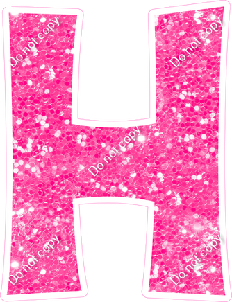 KG 23.5" Individuals - Bubblegum Sparkle H