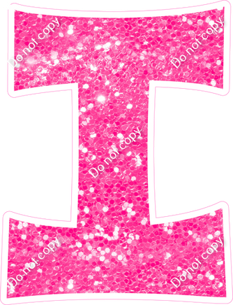 KG 23.5" Individuals - Bubblegum Sparkle I