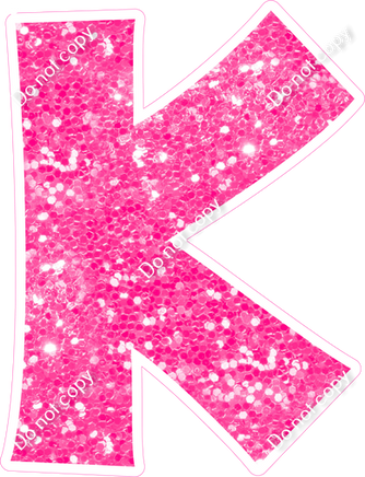KG 23.5" Individuals - Bubblegum Sparkle K