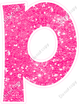KG 23.5" Individuals - Bubblegum Sparkle P
