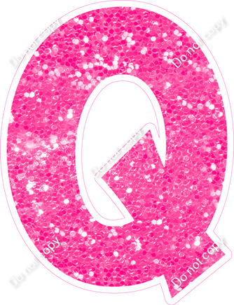 KG 23.5" Individuals - Bubblegum Sparkle Q