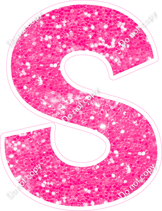 KG 23.5" Individuals - Bubblegum Sparkle S