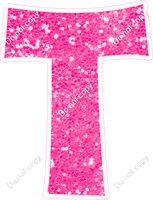 KG 23.5" Individuals - Bubblegum Sparkle T
