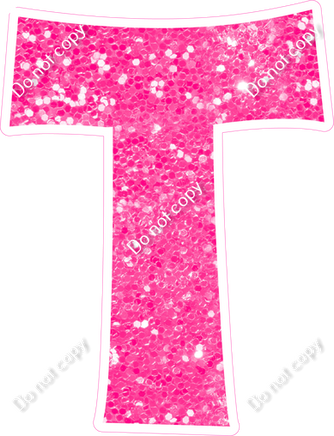 KG 23.5" Individuals - Bubblegum Sparkle T