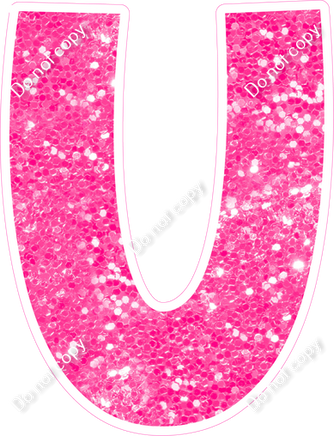 KG 23.5" Individuals - Bubblegum Sparkle U