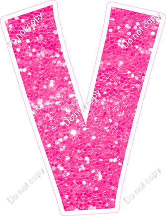 KG 23.5" Individuals - Bubblegum Sparkle V