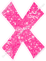 KG 23.5" Individuals - Bubblegum Sparkle X