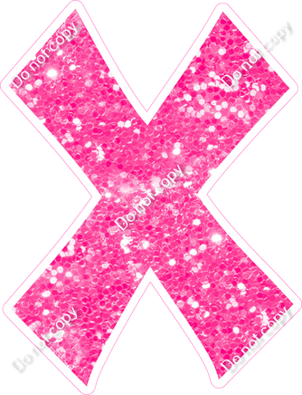 KG 23.5" Individuals - Bubblegum Sparkle X