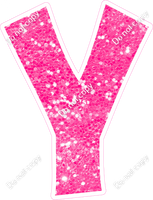 KG 23.5" Individuals - Bubblegum Sparkle Y