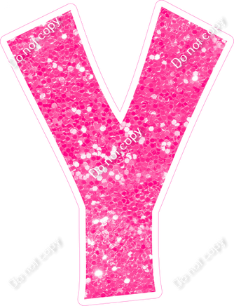 KG 23.5" Individuals - Bubblegum Sparkle Y