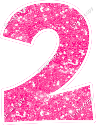 KG 23.5" Individuals - Bubblegum Sparkle 2