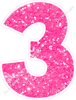 KG 23.5" Individuals - Bubblegum Sparkle 3