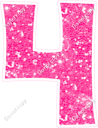 KG 23.5" Individuals - Bubblegum Sparkle 4
