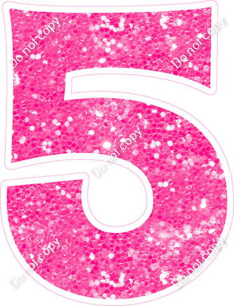 KG 23.5" Individuals - Bubblegum Sparkle 5