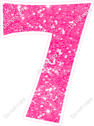 KG 23.5" Individuals - Bubblegum Sparkle 7