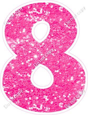 KG 23.5" Individuals - Bubblegum Sparkle 8