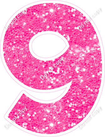 KG 23.5" Individuals - Bubblegum Sparkle 9