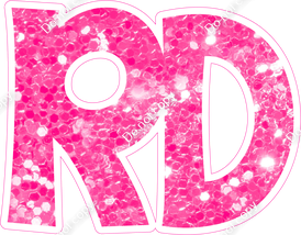 KG 23.5" Individuals - Bubblegum Sparkle RD