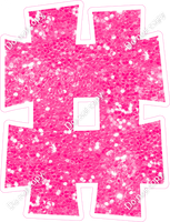 KG 23.5" Individuals - Bubblegum Sparkle #