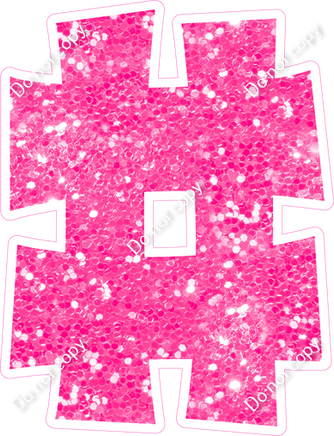 KG 23.5" Individuals - Bubblegum Sparkle #