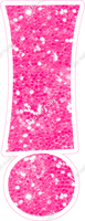 KG 23.5" Individuals - Bubblegum Sparkle !