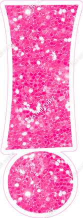 KG 23.5" Individuals - Bubblegum Sparkle !