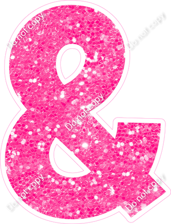 KG 23.5" Individuals - Bubblegum Sparkle &