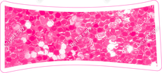 KG 23.5" Individuals - Bubblegum Sparkle Dash