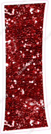 KG 23.5" Individuals - Crimson Sparkle 1