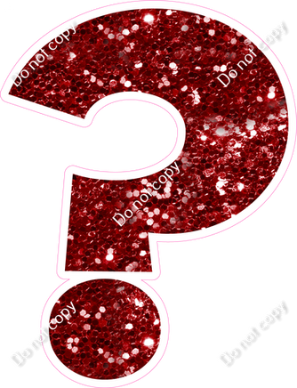 KG 23.5" Individuals - Crimson Sparkle ?