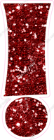 KG 23.5" Individuals - Crimson Sparkle !
