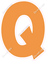 KG 23.5" Individuals - Flat Amber Q