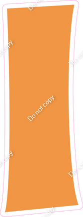 KG 23.5" Individuals - Flat Amber 1