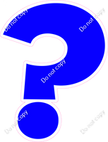 KG 23.5" Individuals - Flat Blue ?