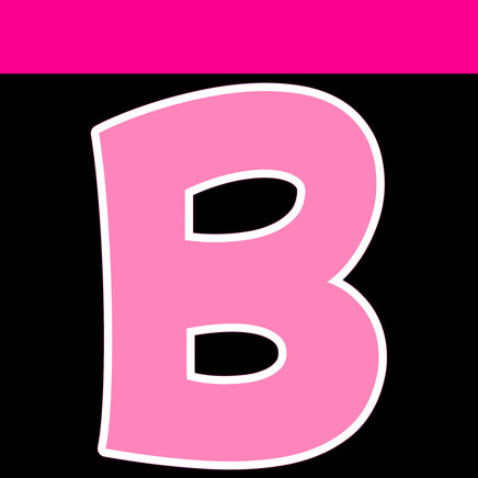 Flat - 23.5" KG 100 pc FLAT Bubblegum