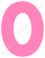 KG 23.5" Individuals - Flat Bubblegum O