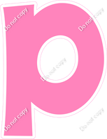 KG 23.5" Individuals - Flat Bubblegum P