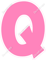 KG 23.5" Individuals - Flat Bubblegum Q