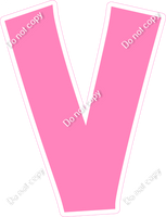 KG 23.5" Individuals - Flat Bubblegum V