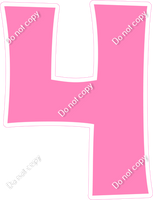 KG 23.5" Individuals - Flat Bubblegum 4