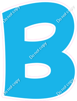 KG 23.5" Individuals - Flat Caribbean B