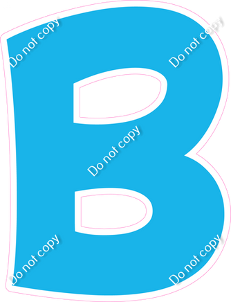 KG 23.5" Individuals - Flat Caribbean B