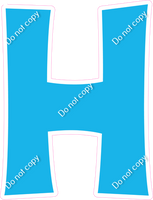 KG 23.5" Individuals - Flat Caribbean H