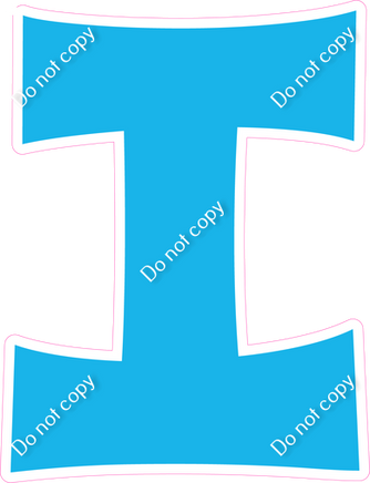 KG 23.5" Individuals - Flat Caribbean I