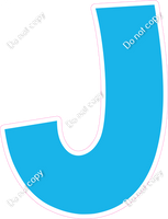 KG 23.5" Individuals - Flat Caribbean J