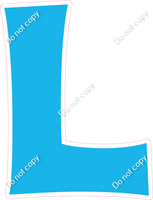 KG 23.5" Individuals - Flat Caribbean L