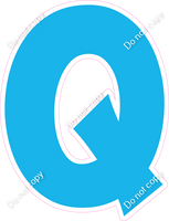 KG 23.5" Individuals - Flat Caribbean Q